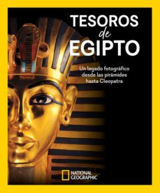 tesoros de egipto (ebook)-9788482988542