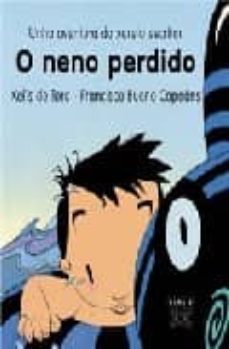 o neno perdido-xelis de toro-9788483023242