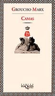 camas-groucho marx-9788483105542