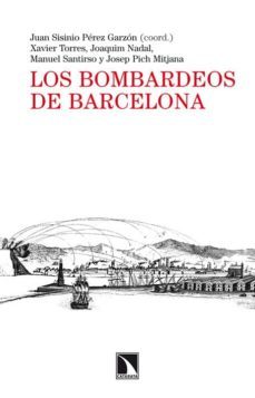 los bombardeos de barcelona-9788483198742