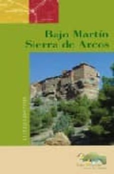bajo martin: sierra de arcos-9788483219942