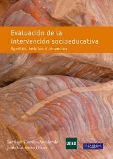 evaluacion de la intervencion educativa-santiago castillo arredondo-9788483227442