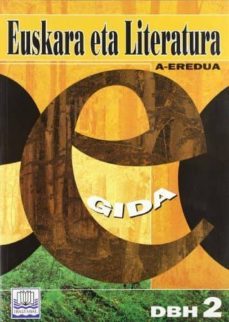 gida euskara "a-e." dbh 2 ed 2000-9788483253342