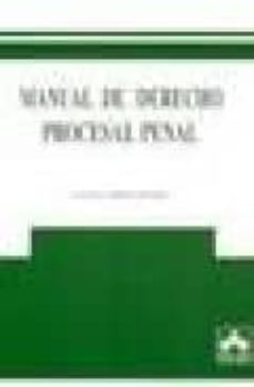 manual de derecho procesal penal-vicente gimeno sendra-9788483421642