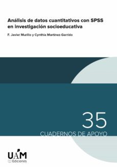 analisis de datos cuantitativos con spss en investigacion socioeducativa-9788483447642