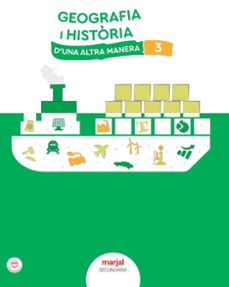 geografia e historia 3º eso valencia-9788483486542