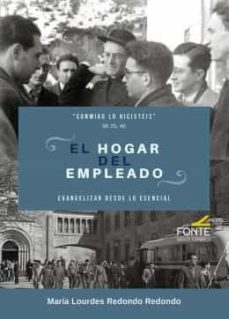 el hogar del empleado-maria lourdes redondo redondo-9788483539842
