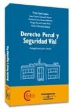 derecho penal y seguridad vial-9788483551042