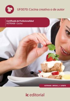 (i.b.d.)cocina creativa o de autor. hotr0408 - cocina-9788483645642