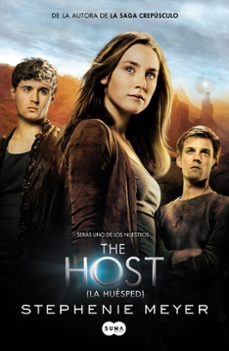 the host = la huesped-stephenie meyer-9788483654842