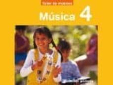 musica 4º primaria (proyecto en ruta)-9788483791042