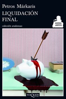 liquidacion final-petros markaris-9788483834442