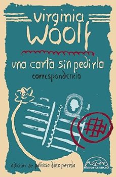 una carta sin pedirla-virginia woolf-9788483933442