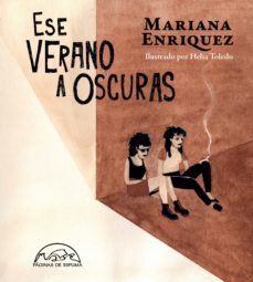 ese verano a oscuras (ebook)-mariana enriquez-9788483936542