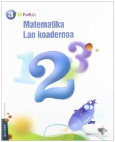 matematika 3º lehen 2 pixepolis-9788483945742