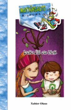 izeko eli eta biok-xavier olaso-9788483947142
