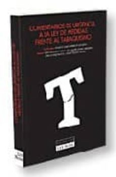 comentarios de urgencia a la ley de medidas frente al tabaquismo-9788484066842