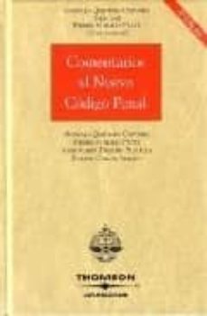 comentarios al nuevo codigo penal (4ª ed.)-9788484103042
