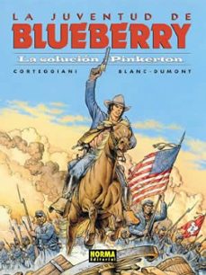 la solucion pinkerton (blueberry, nº 37)-9788484315742