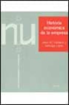 historia economica de la empresa-9788484320142