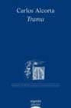 trama (finalista vi premio de poesia ciudad de salamanca)-9788484336242