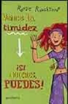 vence la timidez ¡si quieres, puedes!-9788484412342