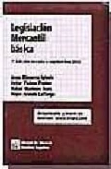 legislacion mercantil basica-jesus olavarria iglesia-9788484429142