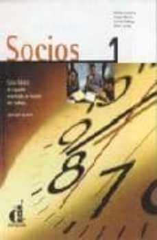 socios 1: carpeta de audiciones (incluye cd-rom)-9788484430742