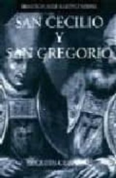 san cecilio y san gregorio: patronos de granada-9788484444442