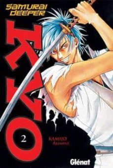 samurai deeper kyo nº 2-9788484495642