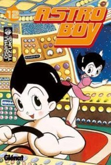astro boy nº 12-osamu tezuka-9788484496342