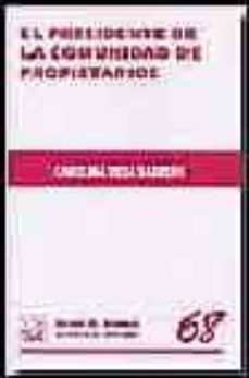 el presidente de la comunidad de propietarios-9788484560142