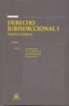 derecho juridiscional tomo i 15ª edicion-9788484568742