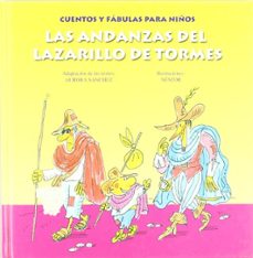 las andanzas del lazarillo de tormes-aurora sanchez-9788484590842