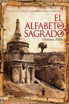 el alfabeto sagrado-gemma nieto-9788484608042