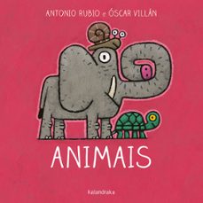 animais-antonio rubio-oscar villan-9788484644842