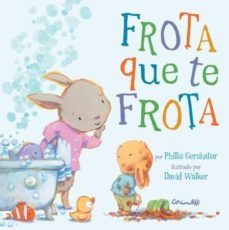 frota que te frota-phillis gershator-9788484705642