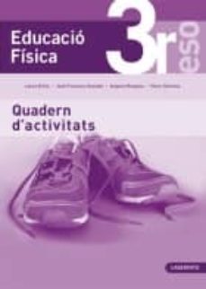 cuaderno ed. fisica 3º eso (loe) valenciano-9788484832942