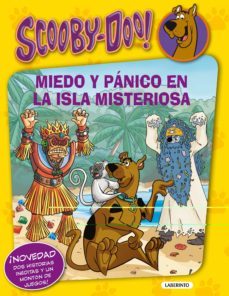 ¡miedo y panico en la isla misteriosa! (misterios a 4 patas)-9788484837442