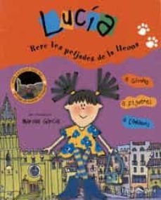 lucia rere les petjades de la lleona-9788484881742