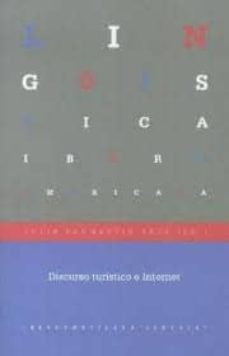 discurso turistico e internet-julia (ed.) sanmartin saez-9788484896142