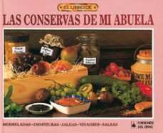 conservas de mi abuela, las-tui flower-9788486532642