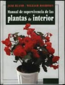 manual de supervivencia de las plantas de interior-9788486673642
