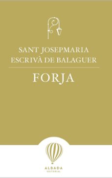 forja (cat)-josep maria escriva de balaguer-9788487023842