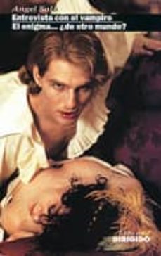entrevista con el vampiro; el enigma ¿de otro mundo?-9788487270642
