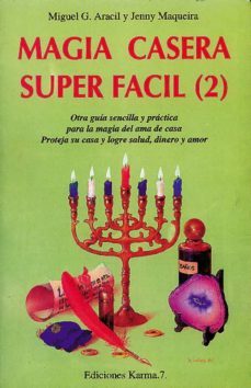 magia casera super facil ii-miguel gomez aracil-genny makeira-9788488885142
