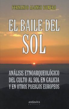 el baile del sol-fernando alonso romero-9788488967442