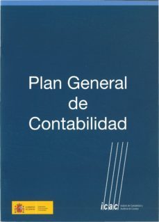 plan general de contabilidad 2007-9788489006942