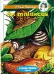 os moluscos-9788489138742
