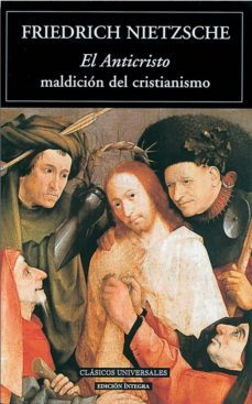 el anticristo (ofertas mestas)-9788489163942